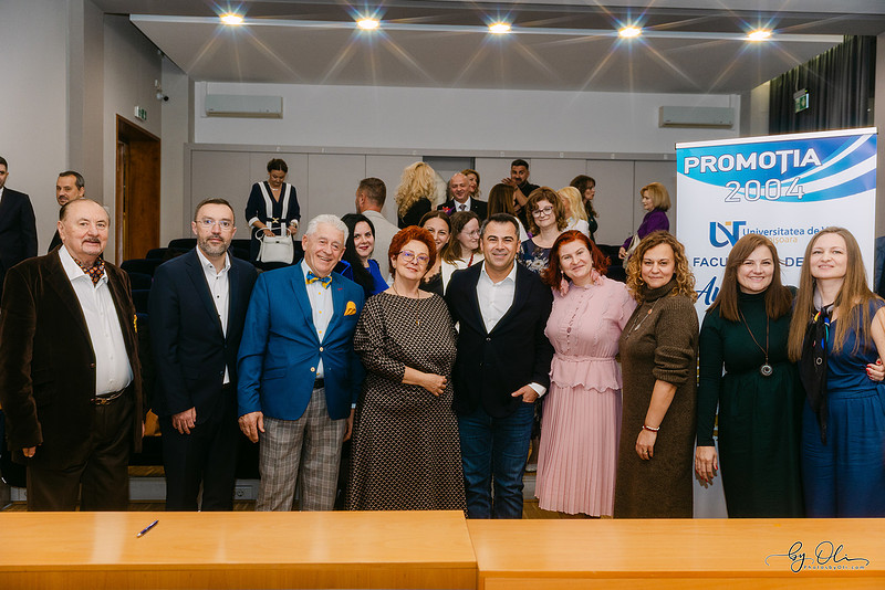 grupuri absolventi revedere 20 ani UVT