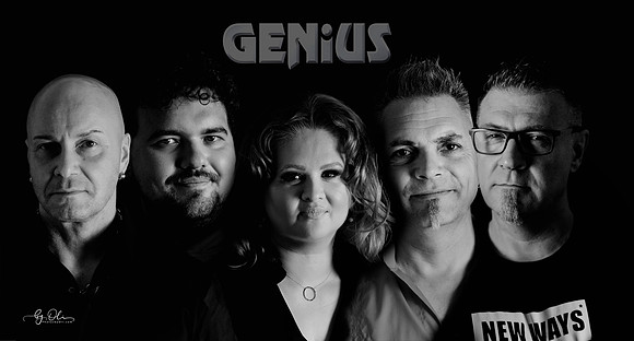 GeniusBand -bwlogo-l