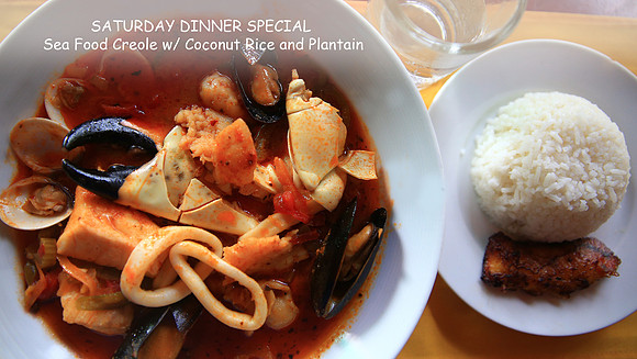 SeaFood Creole